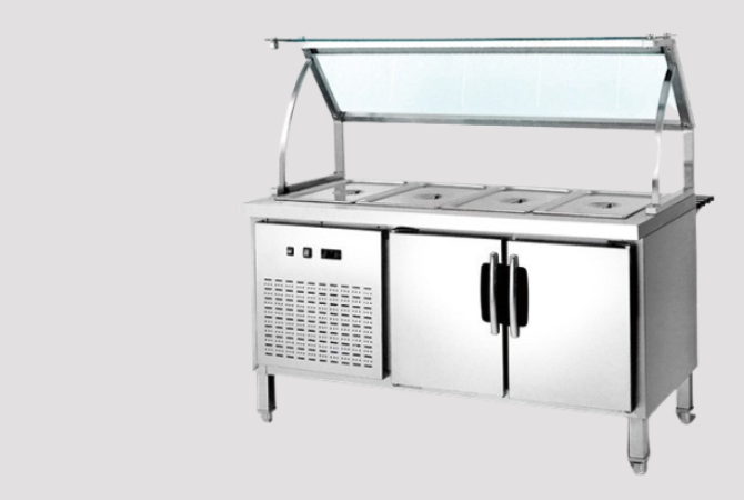 COLD BAIN MARIE
